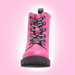 Kids Fuchsia Ankle Boot*Barbie Best