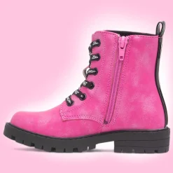 Kids Fuchsia Ankle Boot*Barbie Best
