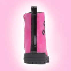 Kids Fuchsia Ankle Boot*Barbie Best