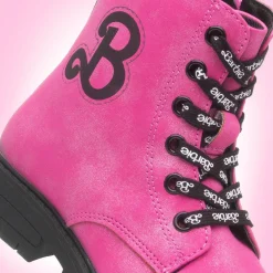 Kids Fuchsia Ankle Boot*Barbie Best