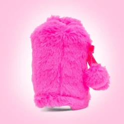 Kids Pink Bootie Slipper*Barbie Online