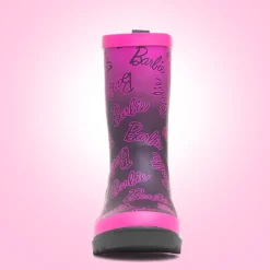Lyla Kids Black & Pink Welly*Barbie Outlet