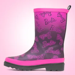 Lyla Kids Black & Pink Welly*Barbie Outlet