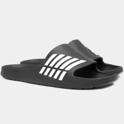 Barrington Adults Stripe EVA Slider*shoezone Sale