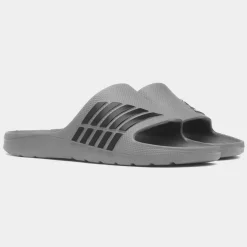 Barrington Mens & Black EVA Slider*shoezone Discount