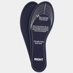Batley Memory Foam Cut To Size Insole*shoezone Outlet