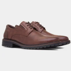 Benito Mens Lace Up Shoe*Beckett Outlet