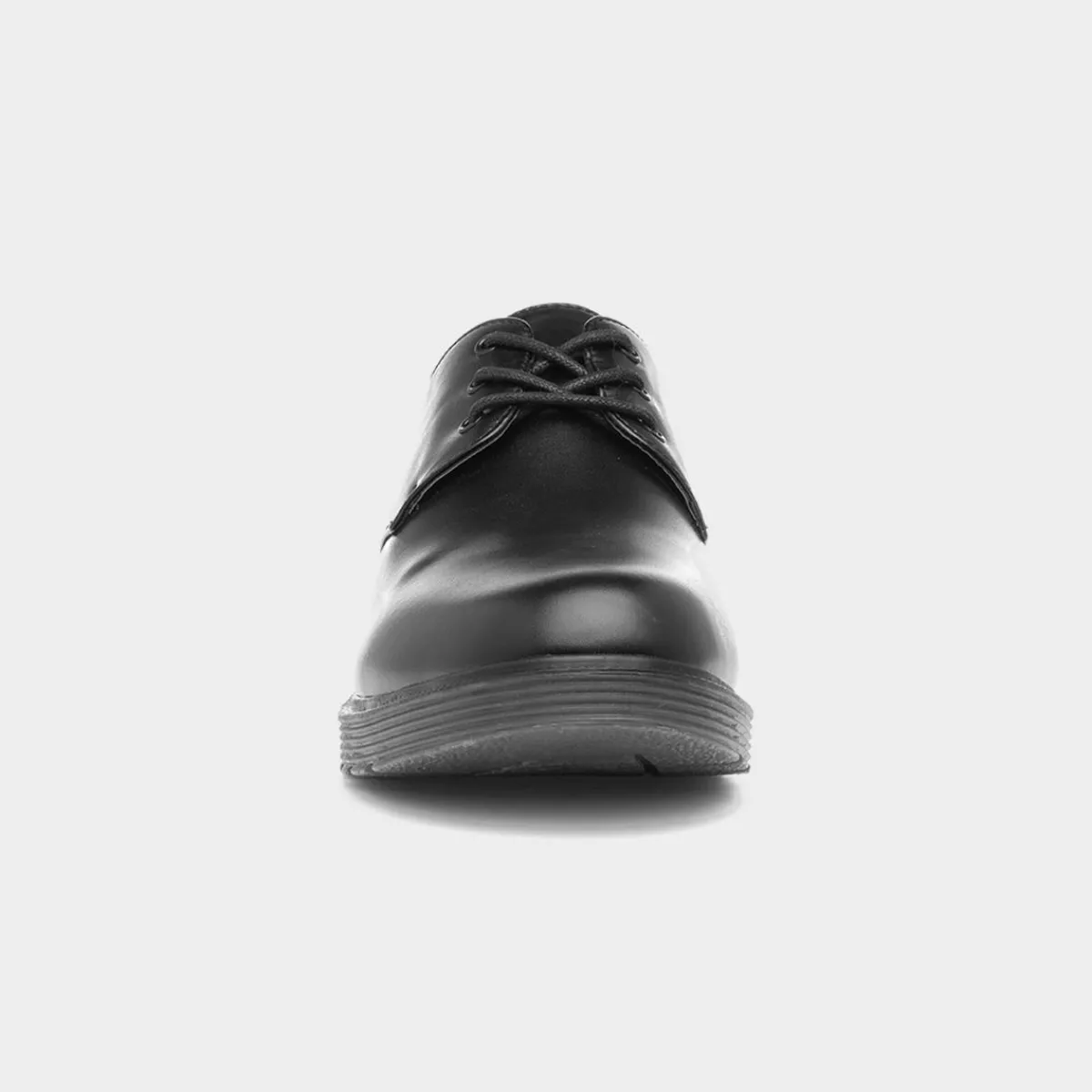 Bertie Mens Black Plain Lace Up Shoe*Beckett Hot