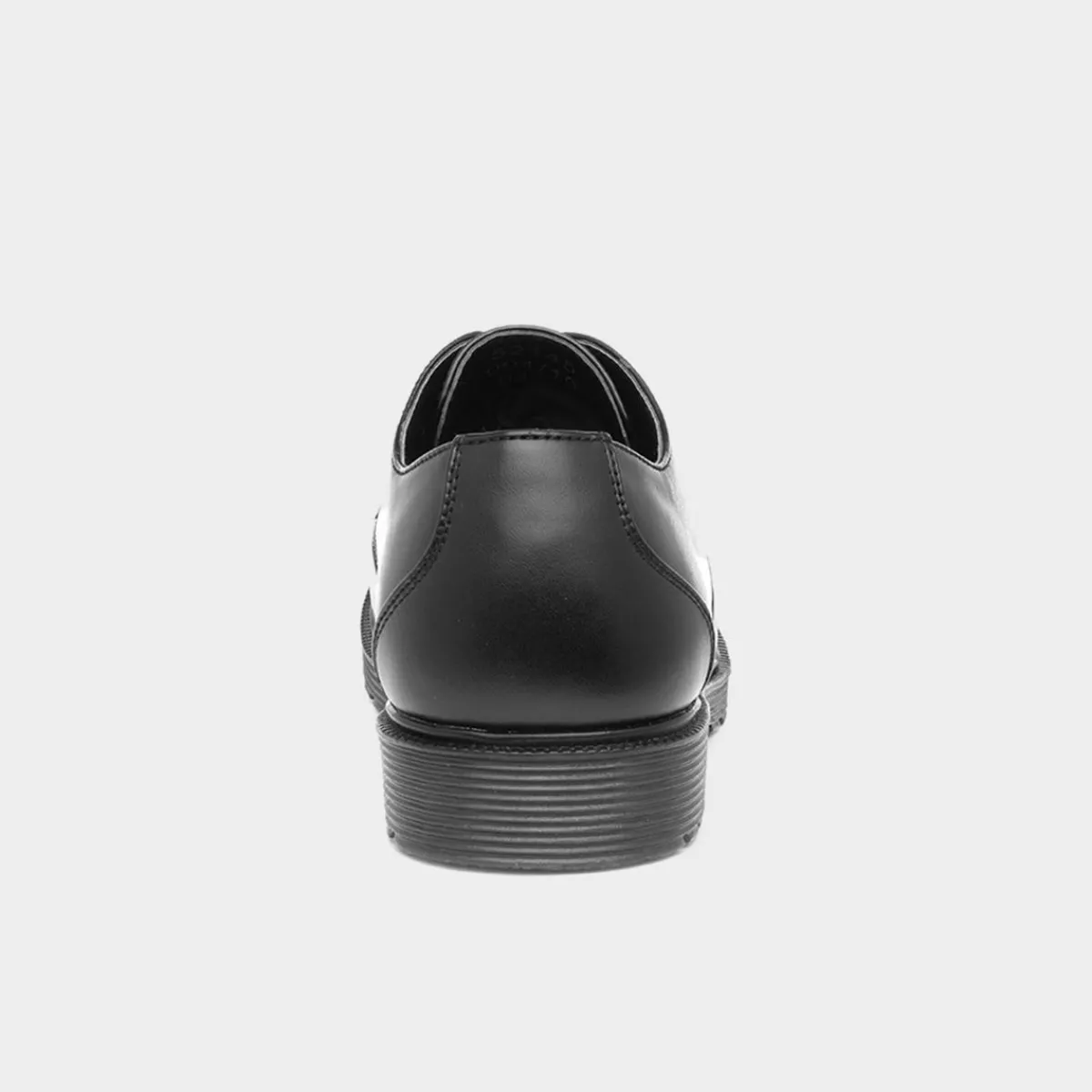 Bertie Mens Black Plain Lace Up Shoe*Beckett Hot