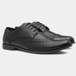 Billy Mens Lace Up Brogue Shoe*Beckett Hot