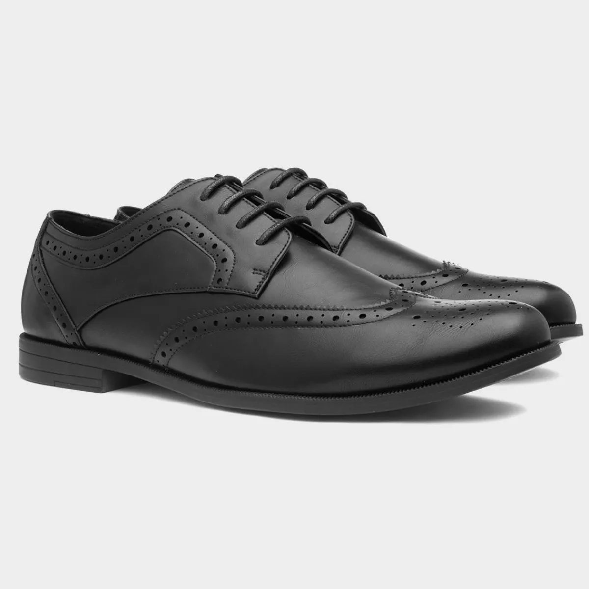 Billy Mens Lace Up Brogue Shoe*Beckett Hot