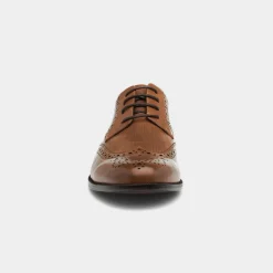 Billy Mens Lace Up Brogue Shoe*Beckett Hot