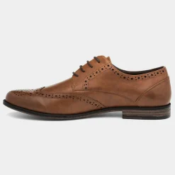 Billy Mens Lace Up Brogue Shoe*Beckett Hot