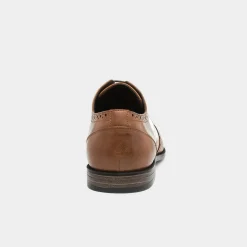 Billy Mens Lace Up Brogue Shoe*Beckett Hot