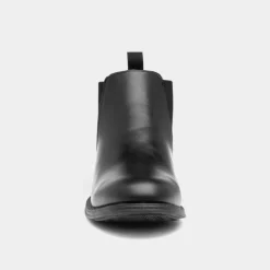 Briggs Mens Black Smart Chelsea Boot*Beckett Hot