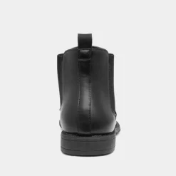 Briggs Mens Black Smart Chelsea Boot*Beckett Hot