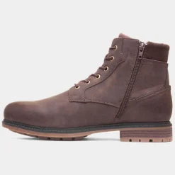 Bronco Mens Zip Up Boot*Beckett Discount