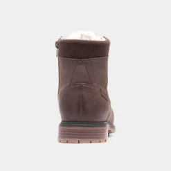 Bronco Mens Zip Up Boot*Beckett Discount