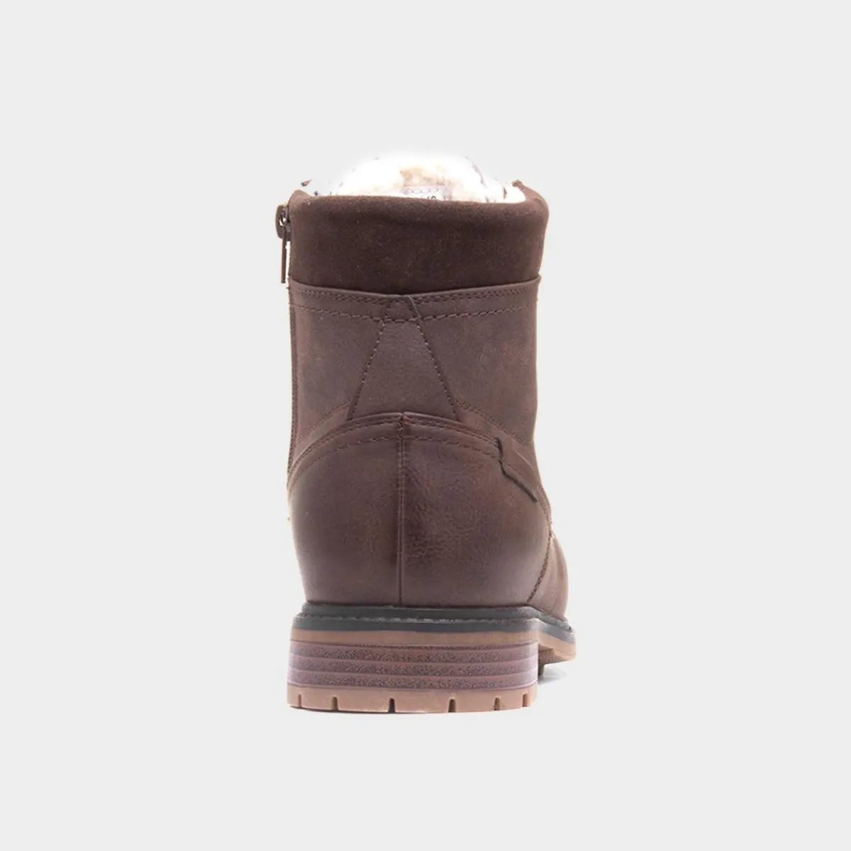 Bronco Mens Zip Up Boot*Beckett Discount