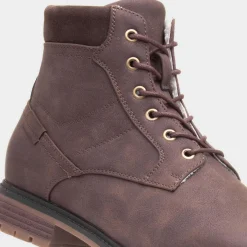 Bronco Mens Zip Up Boot*Beckett Discount