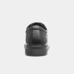 Eric Mens Black Lace Up Shoe*Beckett Clearance