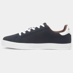 Chase Mens Navy Casual Shoe*Ben Sherman Best