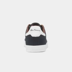 Chase Mens Navy Casual Shoe*Ben Sherman Best