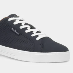 Chase Mens Navy Casual Shoe*Ben Sherman Best