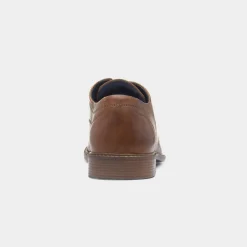 Pethick Mens s Leather Shoe*Ben Sherman Hot