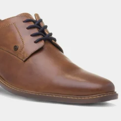 Pethick Mens s Leather Shoe*Ben Sherman Hot