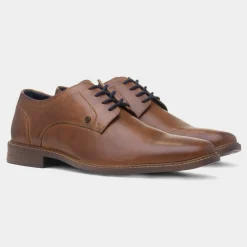 Pethick Mens s Leather Shoe*Ben Sherman Hot