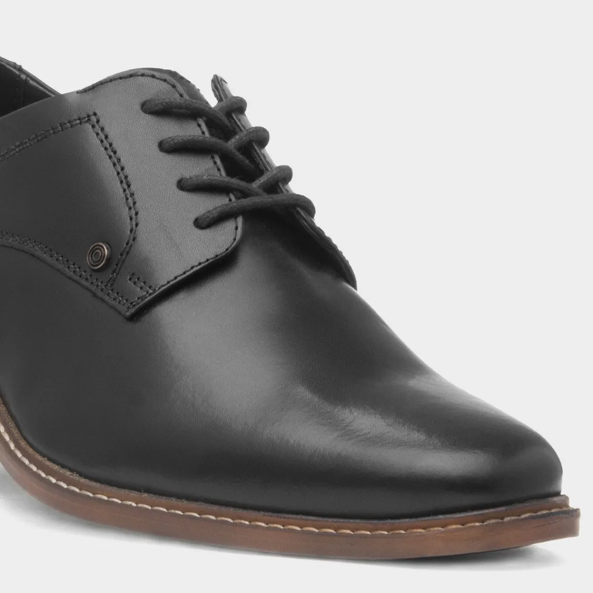 Pethick Mens Leather Shoe*Ben Sherman Online
