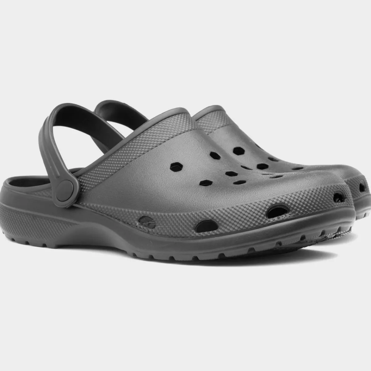 Berman Adults EVA Slip On Clog Sandal*shoezone Best
