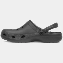 Berman Mens Warm Lined EVA Slipper*shoezone Hot