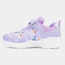 Janine Kids Purple Easy Fasten Trainer*Bluey Online