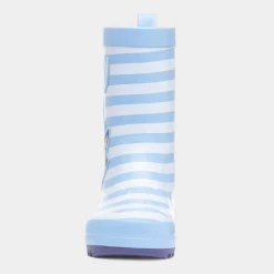 Kids Blue Stripe Welly*Bluey Best