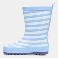Kids Blue Stripe Welly*Bluey Best