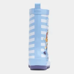 Kids Blue Stripe Welly*Bluey Best