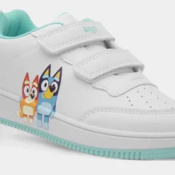 Kids & Blue Easy Fasten Trainer*Bluey Online