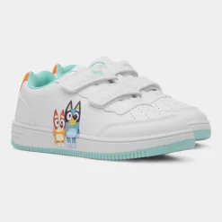 Kids & Blue Easy Fasten Trainer*Bluey Online