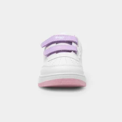 Kids & Purple Easy Fasten Trainer*Bluey Clearance