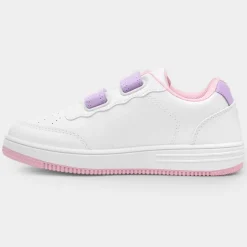 Kids & Purple Easy Fasten Trainer*Bluey Clearance