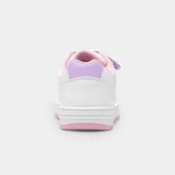Kids & Purple Easy Fasten Trainer*Bluey Clearance