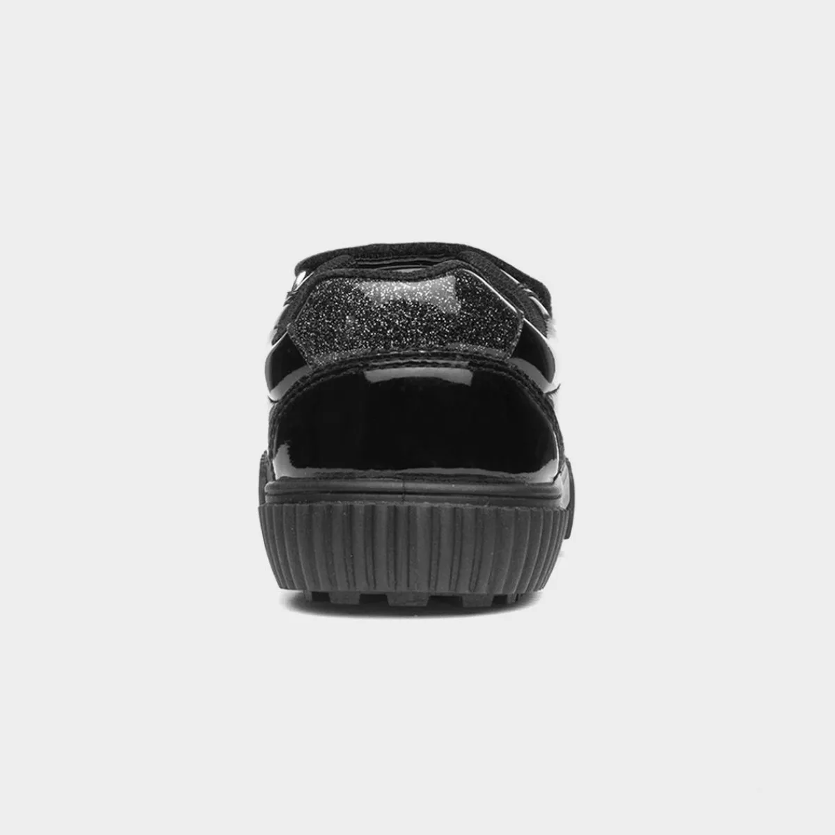 Bette Girls Black Patent Shoe*Buckle My Shoe Outlet