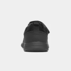 Boys Black Easy Fasten Shoe*Buckle My Shoe Best
