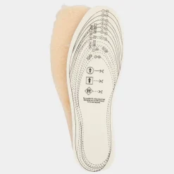 Bulwell Warm Lined Cut to Size Insole*shoezone Hot