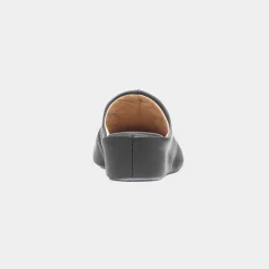 Mahon Womens Mule Leather Slipper*Cincasa Fashion