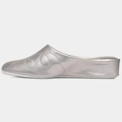 Mahon Womens Mule Leather Slipper*Cincasa Hot