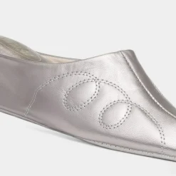Mahon Womens Mule Leather Slipper*Cincasa Hot