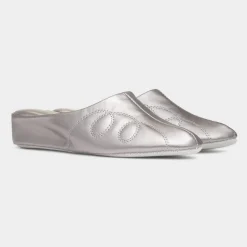 Mahon Womens Mule Leather Slipper*Cincasa Hot